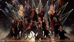 May 25, 2021 · strictly come dancing professional dancer anton du beke has reflected on his time as a judge during the reality show's last series. Strictly Come Dancing Showcase Inclusive Routine With Disabled Dancers Simply Emma