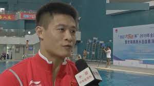 Yang jian is a chinese diver. China S Yang Jian Claims National Diving Gold In 10m Platform Cgtn