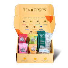 Boba Bubble Deluxe Tea Kit Bubble Milk Tea Tea Drops Bubble Tea