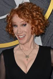 Kathy Griffin's 'Frightening' Look Has Fans Claiming They 'Found Pennywise'