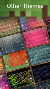 Velocity keyboard is a relatively new ios keyboard app on the list, which looks fantastic. Minecam Keyboard For Minecraft Fans For Android Apk Download