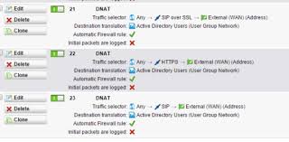 Skype For Business Network Protection Firewall Nat Qos Ips Utm Firewall Sophos Community