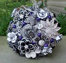 Check spelling or type a new query. Hand Crafted Brooch Bouquet Custom Made Wedding Bouquet By Clay Bouquet Shop Custommade Com