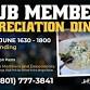Club Member’s Appreciation Dinner at The Landing