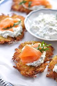 Kurbis Kasekuchen Rezepte Kartoffelpuffer Mit Lachs Vorspeisen Rezepte