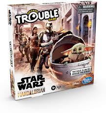 By richard edwards 06 december 2020 spoilers follow remind yourself what's happened so far with our recap of the mandalorian season 2 episode 1, the. Buy Hasbro Gaming Trouble Star Wars The Mandalorian Edition Board Game For Kids Ages 5 And Up Online In Usa B08545p823