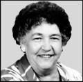 Rita Burr Obituary (2010)