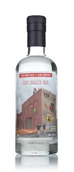 From That Boutique Y Gin Company And Few Spirits Comes Hot Sauce Gin So Here S The Story Few Made A Bourbon They Put It Into A Bar Gin Gin Bottles Wine Case