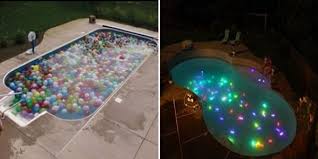 In my experience, the shipping usually costs more than the hoops. Best Worst Of Pinterest Pool Ideas Intheswim Pool Blog