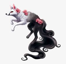 How to draw manga and anime. Art Tumblr Teen Freetoedit Fox And Wolves Anime Transparent Png 717x756 Free Download On Nicepng
