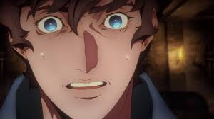 Castlevania: Nocturne" Horrors Rising from the Earth (TV Episode 2023)