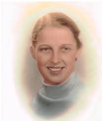 Dorothy Cleveland Ballenger Crouch (1916-2005)