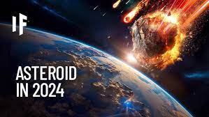 What If an Asteroid Hit Earth in 2025? - YouTube