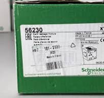 1ps NEW Schneider VigiPacT RH10P 56230 30 mA residual current protection relay