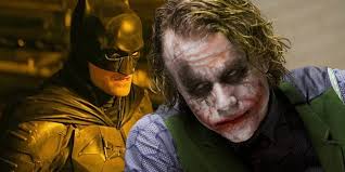 Pattinson's Batman Has One Very Specific Similarity To Dark Knight's Joker