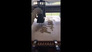Maybe you would like to learn more about one of these? Super Sod S Melissa Ramey Routers Their Company Logo In Her Dining Room Youtube