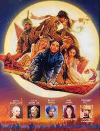 That's what los angeles residents got to experience as james corden and the cast of 'aladdin' took over. Arabian Nights Miniseries Wikipedia