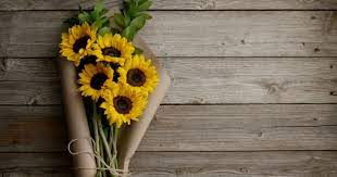 Flower Care Guide Sunflower Bouquets Bouqs Blog