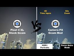 For those, who wanted the best suitable gcam for device specifically. Gcam Mod Camera Px V4 1 V4 2 Vs Pixel 4 Stock Gcam Camera Comaprison Day Night Astro Youtube
