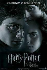 Es una continuación de la historia recogida en el misterio del príncipe. Colon Portal Harry Potter Y Las Reliquias De La Muerte
