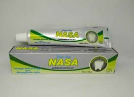 Jual Grosir Pasta Gigi Nasa Pemutih Gigi Elegan Online Desember 2020 Blibli