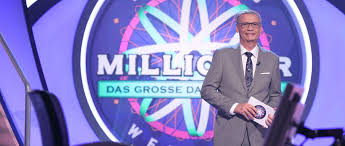 Was a swiss game show based on the original british format of who wants to be a millionaire?.it was hosted by rené rindlisbacher.the show was broadcast from 27 march 2000 to 2001. Wer Wird Millionar Jauch Moderiert Danke Special Dwdl De