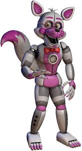 Get inspired by our community of talented artists. Funtime Foxy Fnaf The Novel Wiki Fandom