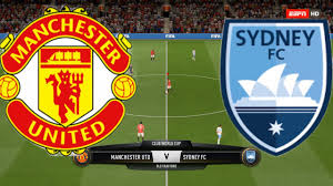 New logo for new era at sydney fc | northern star. Manchester United Vs Sydney Fc Week 11 Club World Cup Full Match Gameplay Youtube