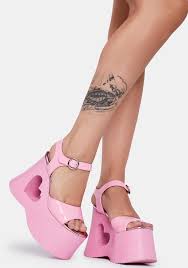 Total Charmer Platform Sandals Platform Sandals Cute Shoes Sandals