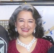 Maria Thorne Vintage Vocalist