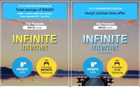 Digi 150 infinite postpaid plan 1. Digi Unlimited Internet Calls Promotion Extended Freebies My