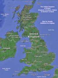 The state has a total area of 50,300.79 square miles (130278.43 km2). Uk Map United Kingdom Map Bugbog