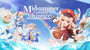 Every display she planned turns out fabulously. Megathread Version 1 6 Discussion New Character Ayaka Sayu Yoimiya Kazuha Genshin Impact Official Community