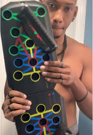 Pushup Workout Challenge at Home