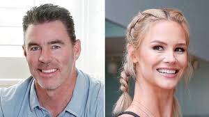 Jim Edmonds and Meghan King Agree to Joint Custody Amid Divorce