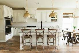 Ceramic floor tile comes in a wide range of color and design options that replicate the look and feel or real hardwood floors or natural stone, such as travertine or slate. Ceramic Wood Tile Flooring Update House Of Fancy