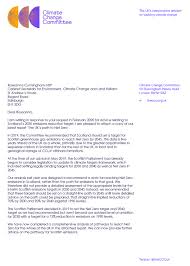 Letter about not able to achieve targets / do you cont… when you achieve your goals at work, make sure you show them on your resume. Letter Lord Deben Climate Change Committee To Roseanna Cunningham Msp Climate Change Committee