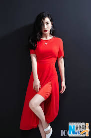 Tao xinran (chinese tv actress). China Entertainment News Tao Xinran Poses For Photo Shoot