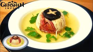 Genshin Impact Recipe 】Lantern Rite 