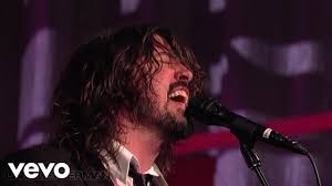 Is someone getting the best, the best, the best, the best of you? Foo Fighters Best Of You Live On Letterman Youtube