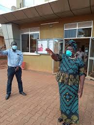 Parasoft c/c++test enables users to comprehensively test their c and c++. Ministry Of Health Uganda Twitterissa Today State Minister For Primary Health Care Hon Morikujoyce Paid A Courtesy Call To Gulu Regional Referral Hospital Appreciation To Dr Apio Paska And The Entire Team