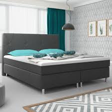 Wenn sie einen netten tee mit einem freund haben und aufholen möchten, können sie auch diesen bereich nutzen. Boxspringbett Boston Plus Mit Integriertem Kaufland De