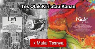 16,566 likes · 56 talking about this. Tes Otak Kiri Atau Kanan