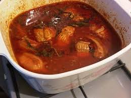 Asam pedas tetel melaka diusahakan dari resepi ibu. Me Hubby My Kids Resepi Asam Pedas Melaka Asli Terbaekkk Malay Food Malaysian Food Pedas
