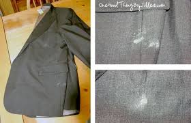 How To Make Your Own At Home Dry Cleaner One Good Thing By Jillee Cleaning Clothes Dry Cleaning Clothes Dry Cleaning Diy