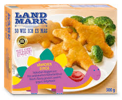 Oh, i was just smokin' mah nugget. Hahnchen Dinos 300 Gramm Plukon Gmbh Huhn Verarbeitet Lebensmittel Getranke Tabakwaren Fleisch Wurst Geflugel Fleisch Und Geflugel Verarbeitet Mynetfair