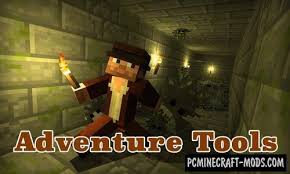 Why are fewer and fewer mods being made for for minecraft? Adventure Tools Items Mod For Mc 1 16 5 1 14 4 1 12 2 Pc Java Mods
