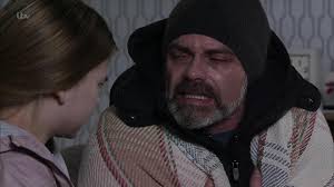 Coronation Street Blog: Here's how Billy is getting up and down THOSE stairs