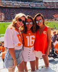 Maybe you would like to learn more about one of these? College Gameday Outfits Inspiration Central Florida Chic