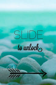 A zipper, zip, fly, or zip fastener, formerly known as a clasp locker, is a commonly used device for binding the edges of an opening of fabric or other flexible material, such as on a garment or a bag. 18 Slide To Unlock Ideas Iphone Background Iphone Wallpaper Wallpaper Backgrounds